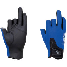 Перчатки Shimano Pearl Fit 3 Gloves Blue