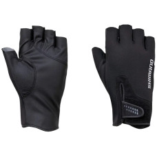 Перчатки Shimano Pearl Fit 5 Gloves Black