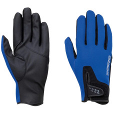 Перчатки Shimano Pearl Fit Full Cover Gloves Blue