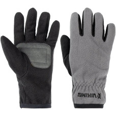 Перчатки Viking Fishing Maverick Gloves (fleece) classic ц:grey-graphite