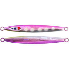 Пилкер Jackall Chibi Meta Type-I 3.0g Glow Dot Pink Iwashi