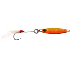 Пилкер Prohunter Blue Runer II with single assist hook 7.0g #10