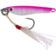 Пилкер Prohunter Blue Runer with single assist hook 5.0g #02