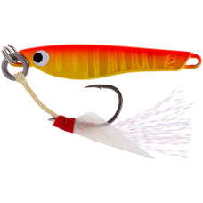 Пилкер Prohunter Blue Runer with single assist hook 5.0g #10