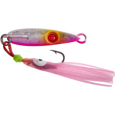 Пилкер Prohunter Fanky Jig with skirt assist hook 5.0g #01