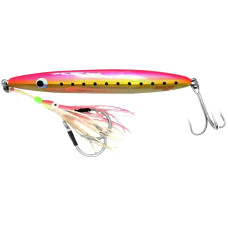 Пилкер Prohunter Seaman Metal Jig 500g #04 Pink Sardine/Glow Belly