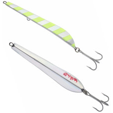 Пилкер Prohunter Viking Jig 600g Chrome Silver