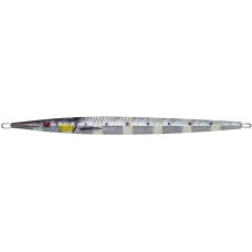 Пилкер Savage Gear 3D Needle Jig 170mm 60.0g Glow Zebra PHP