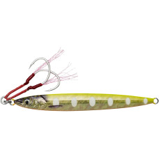 Пилкер Savage Gear 3D Slim Jig Minnow 140mm 80.0g YGO PHP