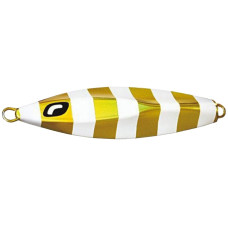 Пилкер Shimano Ocea Wing 160g #28T Gold Zebra