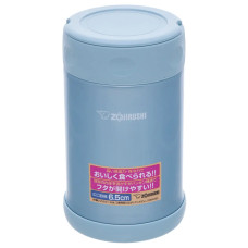 Харчовий термоконтейнер ZOJIRUSHI SW-EAE50AB 0.5l Блакитний