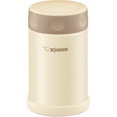 Пищевой термоконтейнер ZOJIRUSHI SW-EAE50CC 0.5l Кремовый