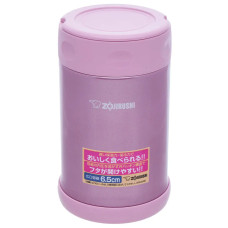 Харчовий термоконтейнер ZOJIRUSHI SW-EAE50PS 0.5l Рожевий