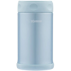 Харчовий термоконтейнер ZOJIRUSHI SW-FCE75AB 0.75l Блакитний