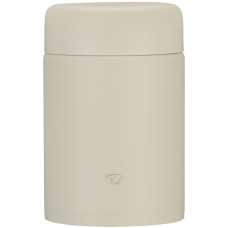 Пищевой термоконтейнер Zojirushi SW-KA40CM 0.4l Beige