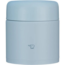 Пищевой термоконтейнер Zojirushi SW-KA40HL 0.4l Ледяной серый