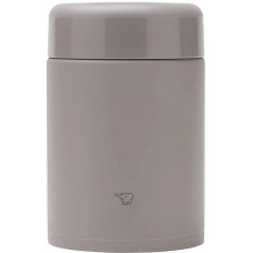 Пищевой термоконтейнер Zojirushi SW-KA52HPM 0.52l Темно-серый