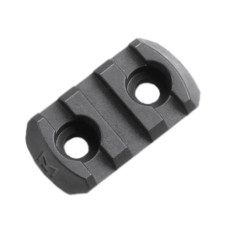 Планка Magpul M-LOK на 3 слота. Weaver/Picatinny. Полимер