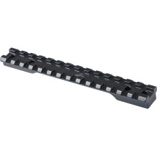 Планка Rusan для Howa 1500 (SA B=98.6 L=150). Picatinny
