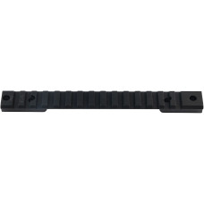Планка Warne Mountain Tech Tactical для Savage Long Action. 20 МОА. Weaver/Picatinny 