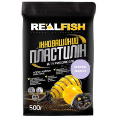 Пластилин Real Fish Чабрец-Чеснок 500g