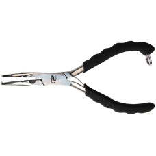 Плоскогубцы Prox Sharp Split Ring Plier Top Bent Type (изогнутые)
