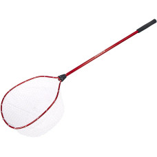 Подсак Favorite Arena ALNRD1-140 1.45m сетка силикон ц:red