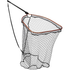 Подсак Savage Gear Competition Pro Full Frame Net XL Rubber XL-Mesh 70x85cm
