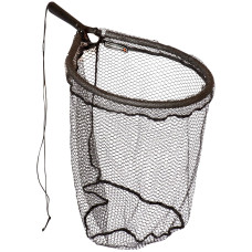 Подсак Savage Gear Pro Finezze Rubber Mesh Net 40x50x50cm плавающий