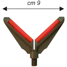Подставка для удилищ Stonfo 344 Soft 'V' Rod Rest