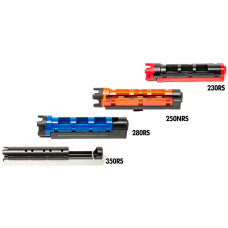 Подставка для удилища Meiho BM-280 Rod Stand 62 × 70 × 316 Blk/red