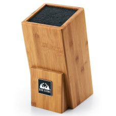 Подставка Due Cigni Wooden Block. Цвет - бамбук