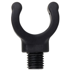 Підставка Prologic Clinch Rubber Butt Grip Medium Black 3pcs