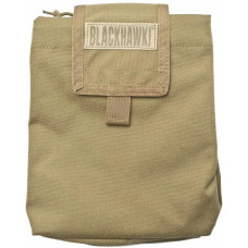 Подсумок BLACKHAWK. Folding Dump Pouch Койот