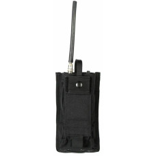 Подсумок BLACKHAWK. Small Radio/GPS Pouch Черный
