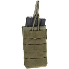 Подсумок BLACKHAWK! Strike Single M4/M16 Mag Зеленый