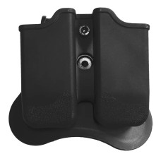 Подсумок Cytac для двух двурядных магазинов Beretta 92