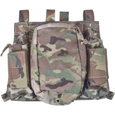 Подсумок Eagle Industries Active Shooter Response Front Flap. MultiCam