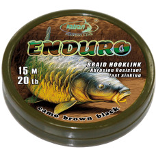 Поводковый материал Katran Enduro 15m 20lb