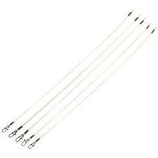 Поводок Climax Hard Mono 28cm 0.70mm 40lb (3 шт/уп)