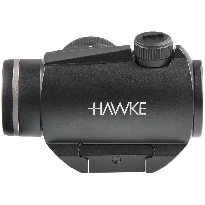 Приціл коліматорний Hawke Vantage 1x20 - Weaver. Точка 3 MOA