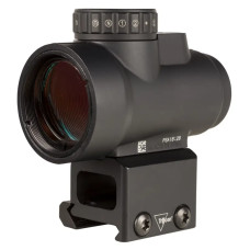 Прицел коллиматорный Trijicon MRO HD 1х25 точка 2 MOA + круг 68 MOA с красной подсветкой