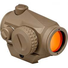 Прицел коллиматорный Vortex Crossfire 2 MOA. Weaver. Tan