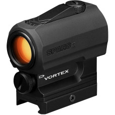 Прицел коллиматорный Vortex SPARC AR2 2 MOA. Weaver/Picatinny