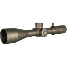 Прицел Nightforce NX8 4-32x50 F1 ZeroS. Сетка Mil-XT с подсветкой. Dark Earth