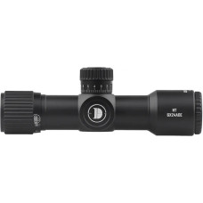 Прицел оптический Discovery Optics HT 6x24 AOE сетка HMD с подсветкой. Кольца на Weaver/Picatinny
