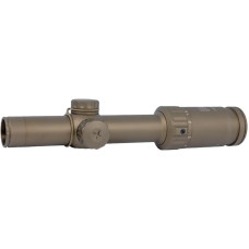 Прицел оптический SAI 1-6x24 сетка 7.62 BDС RAF. Coyote Brown, SAI Optics