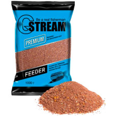 Прикормка G.Stream Premium Series Feeder 1kg