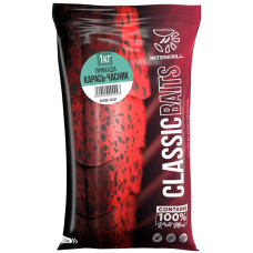 Прикормка INTERKRILL CLASSIC SERIES Карась-часник 1kg