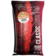 Прикормка INTERKRILL CLASSIC SERIES Короп-Тигровий Горіх 1kg